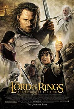 Yüzüklerin Efendisi: Kralın Dönüşü Full Hd izle