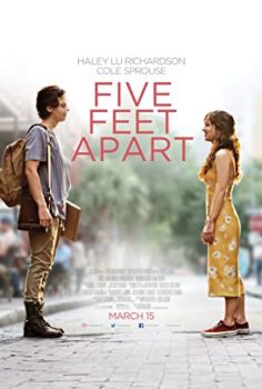 Five Feet Apart – Senden Beş Adım Uzakta