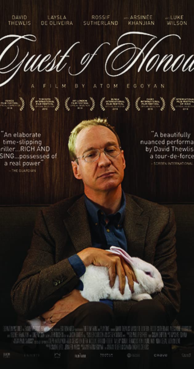 Guest of Honour – Onur Konuğu izle Hd Full İzle