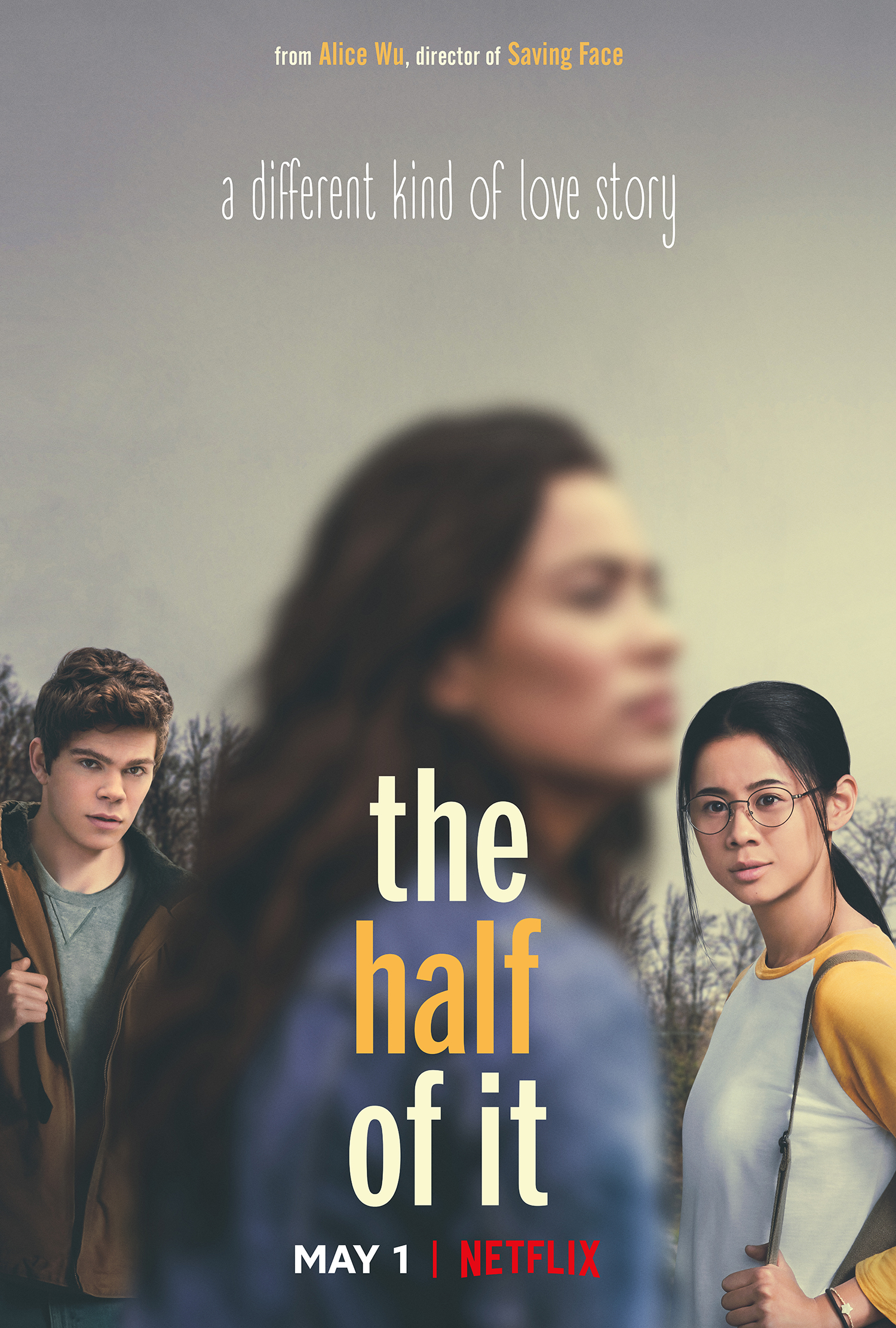 Bir Bilsen: The Half of It (2020) Hd Full İzle