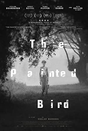 Boyalı Kuş: The Painted Bird Hd full izle (2019)
