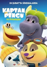 Kaptan Pengu ve Arkadaşları: Mandalina’nın Günlüğü Hd Full İzle