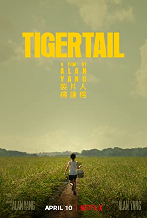 Kaplan Kuyruğu: Tigertail  Full Film izle