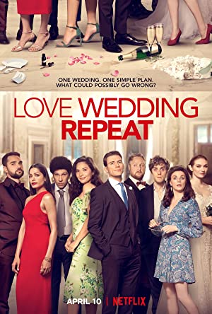 Aşk. Düğün. Tekrar et Filmi izle