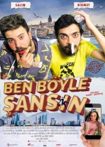 Ben Böyle Şansın HD izle