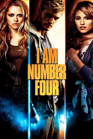 Ben Dört Numara Filmi izle