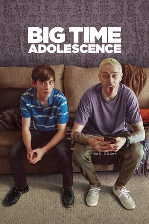 Big Time Adolescence HD izle
