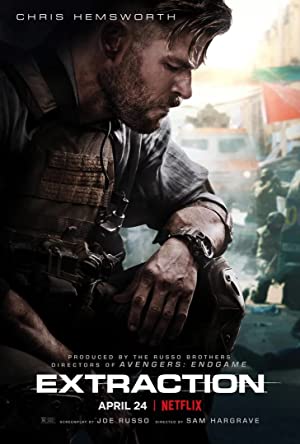 Extraction Filmi izle