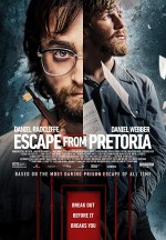 Pretoria’dan Kaçış Filmi izle