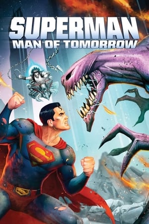Superman: Man of Tomorrow Filmi izle