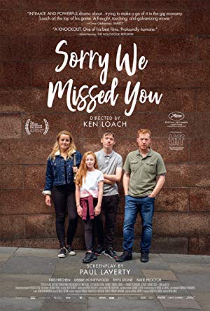 Üzgünüz, Size Ulaşamadık Filmi izle