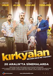 Kırk Yalan