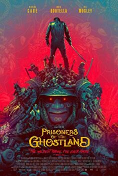 Prisoners of the Ghostland – Hayalet Ülkenin Tutsakları izle