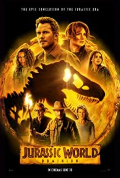 Jurassic World 3: Hâkimiyet izle