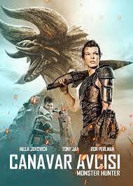 Monster Hunter (Canavar Avcısı) izle
