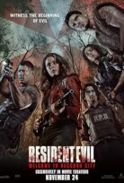 Resident Evil: Raccoon Şehri