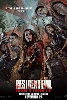 Resident Evil: Raccoon Şehri