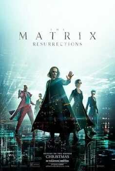 Matrix 4 Resurrections izle
