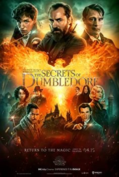 Fantastik Canavarlar Dumbledore’un Sırları