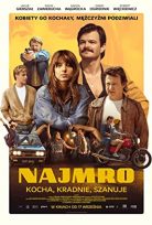 Kaçış Kralı (Najmro) – The Getaway King izle