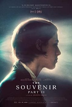 The Souvenir Part 2 – Hatıra Bölüm 2 izle