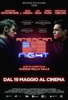 Amerikan Gecesi (2021) izle
