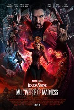 Doktor Strange Çoklu Evren Çılgınlığında