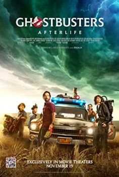 Hayalet Avcıları 4 Öteki Dünya Ghostbusters: Afterlife