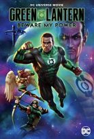 Green Lantern: Beware My Power