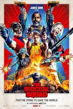 The Suicide Squad 2 – Gerçek Kötüler İntihar Timi izle
