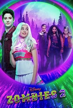 Zombiler 2 (2020) izle