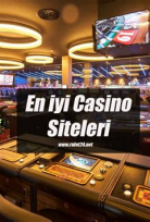 Türkiye’de Online Casino Siteleri
