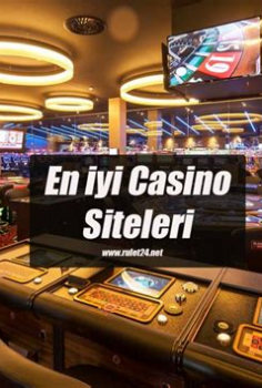 Türkiye’de Online Casino Siteleri