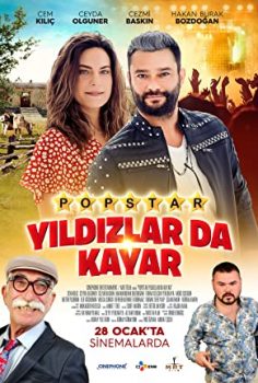 Popstar Yıldızlar Da Kayar