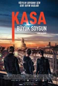 Kasa Büyük Soygun – The Vault izle