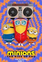 Minyonlar 2: Gru’nun Yükselişi