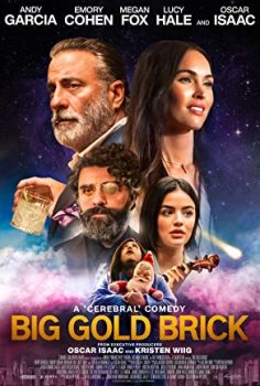 Big Gold Brick (2022) izle
