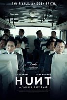Heon-teu (Hunt) izle