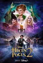 Hocus Pocus 2 (2022) izle