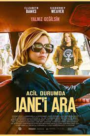 Acil Durumda Jane’i Ara