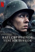 Batı Cephesinde Yeni Bir Şey Yok