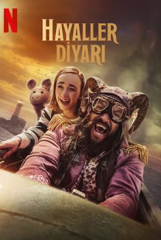 Hayaller Diyarı (2022) izle