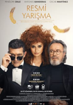 Resmi Yarışma – Official Competition