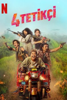 4 Tetikçi – The Big Four