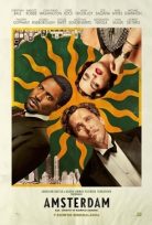 Amsterdam (2022) izle