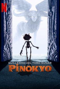 Guillermo del Toro sunar Pinokyo (2022) izle