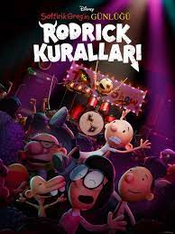 Saftirik Greg’in Günlüğü 2: Rodrick Kuralları izle