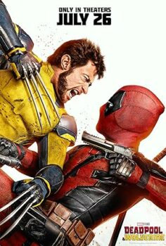 Deadpool 3: Deadpool ve Wolverine