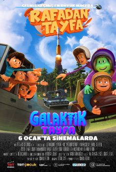 Rafadan Tayfa Galaktik Tayfa