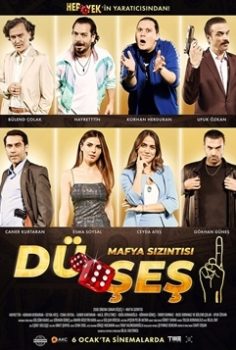 Düşeş 1 – Mafya Sızıntısı
